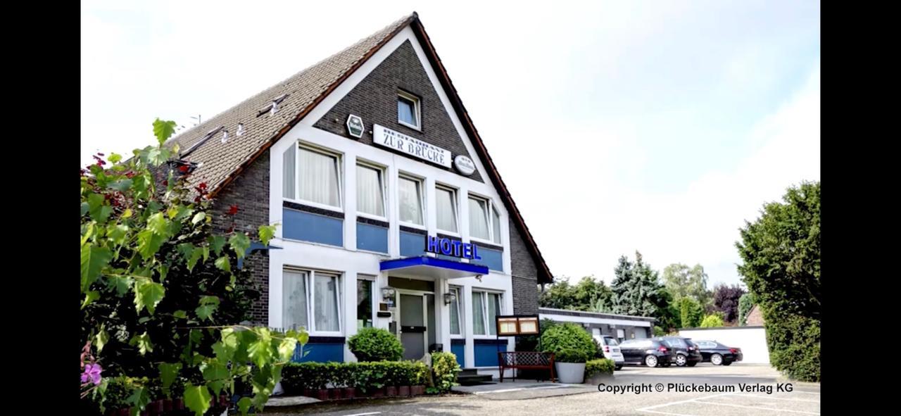 Hotel Zur Bruecke Krefeld Exteriér fotografie